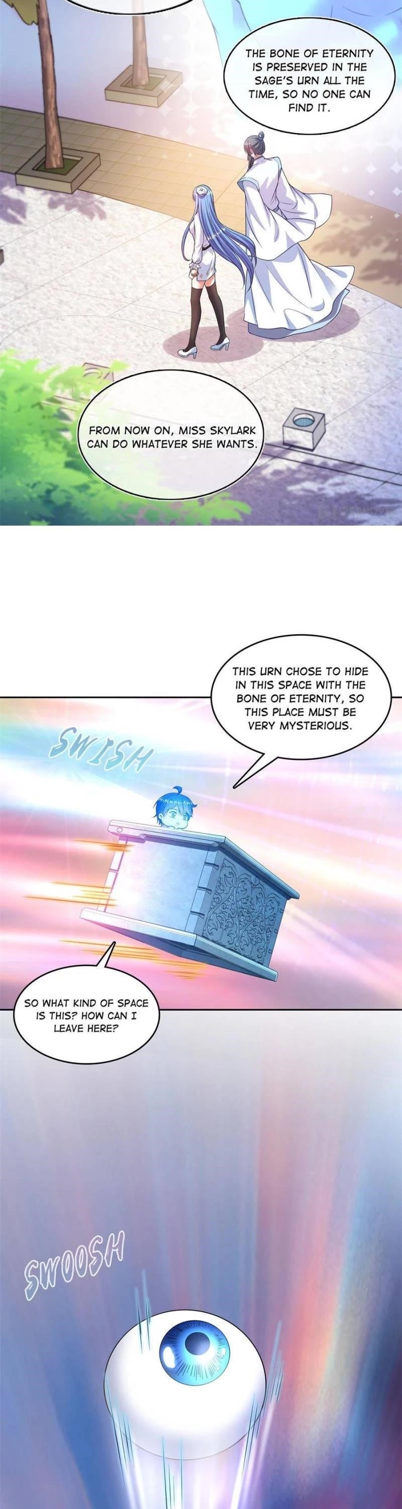 Cultivation Chat Group Chapter 584 - Page 17