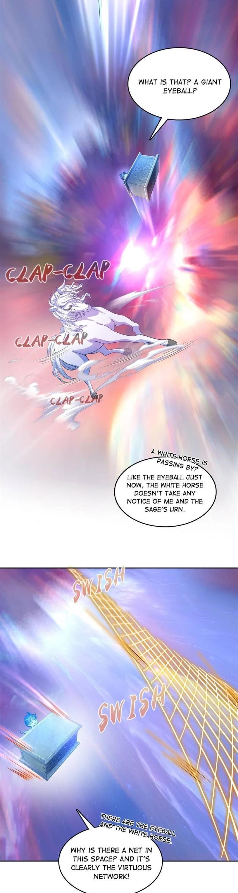 Cultivation Chat Group Chapter 584 - Page 18