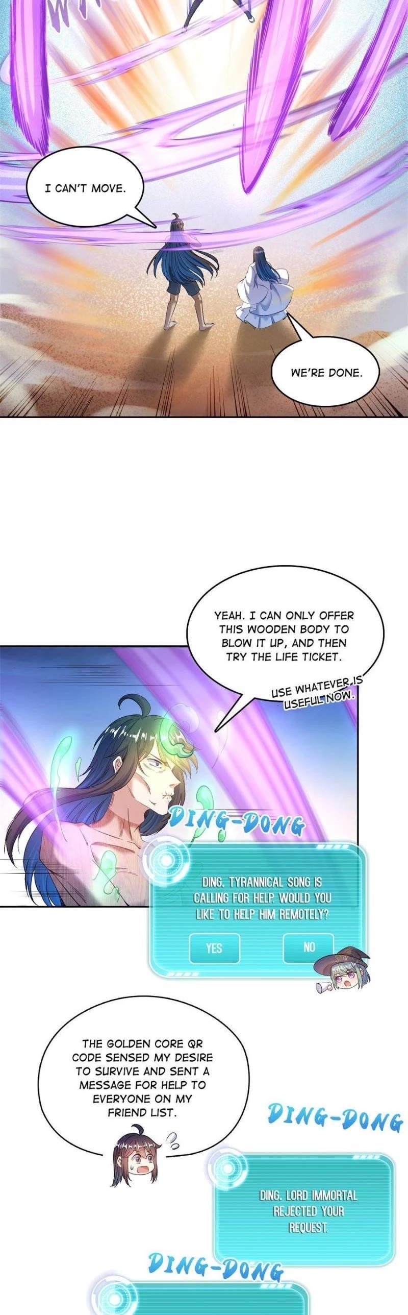 Cultivation Chat Group Chapter 584 - Page 4