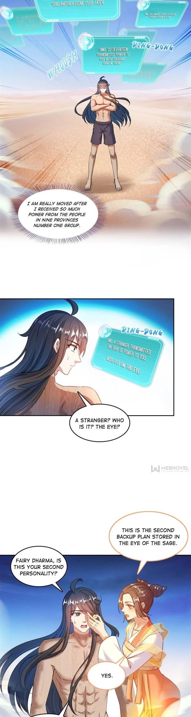 Cultivation Chat Group Chapter 584 - Page 6