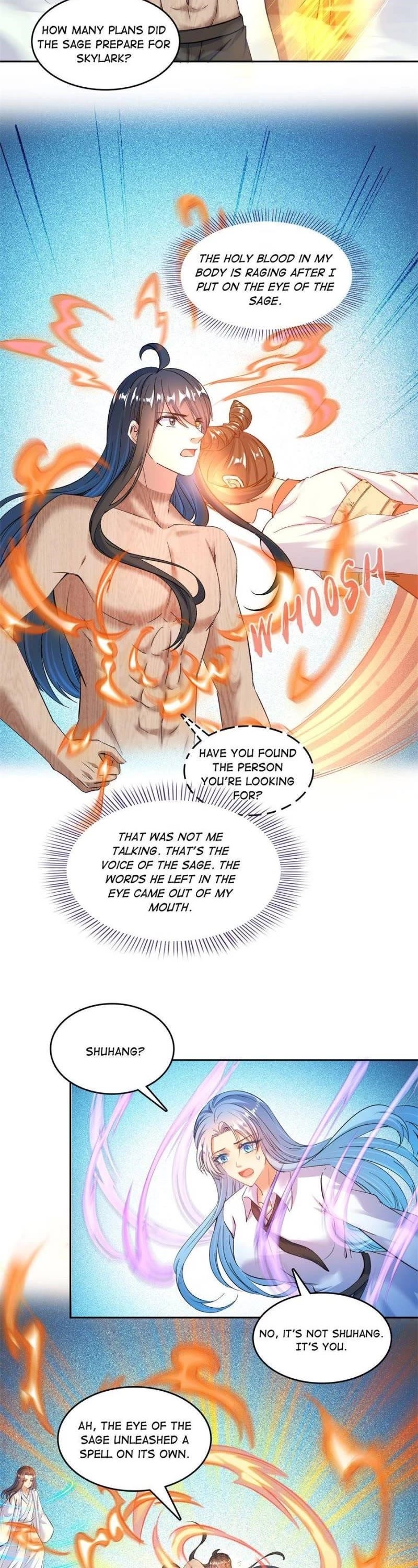 Cultivation Chat Group Chapter 584 - Page 7