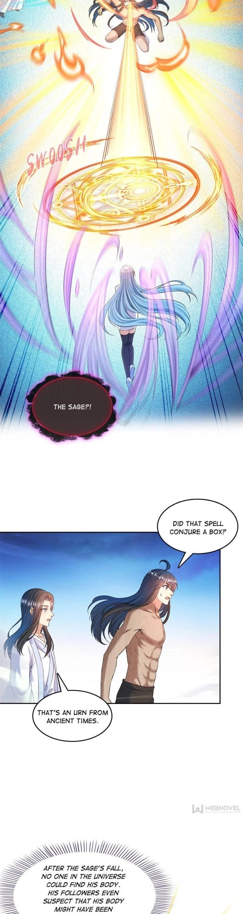 Cultivation Chat Group Chapter 584 - Page 8