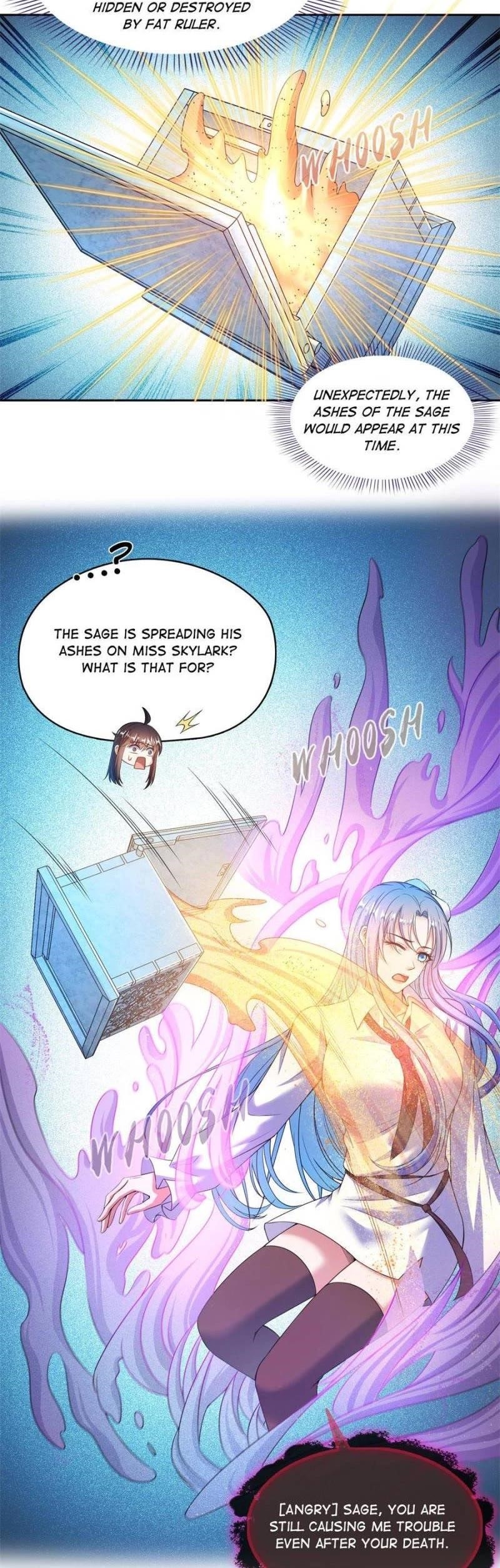 Cultivation Chat Group Chapter 584 - Page 9