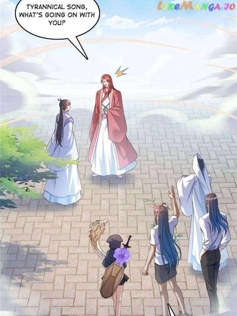 Cultivation Chat Group Chapter 586 - Page 40