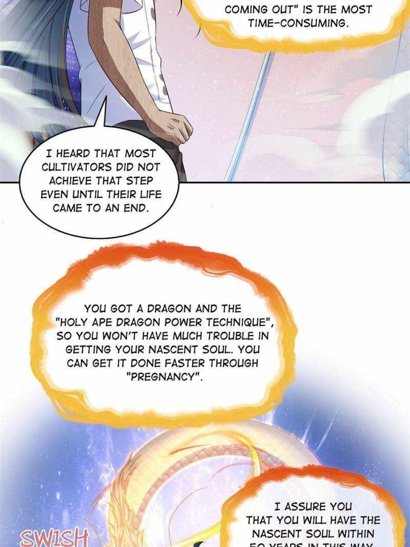 Cultivation Chat Group Chapter 593 - Page 21