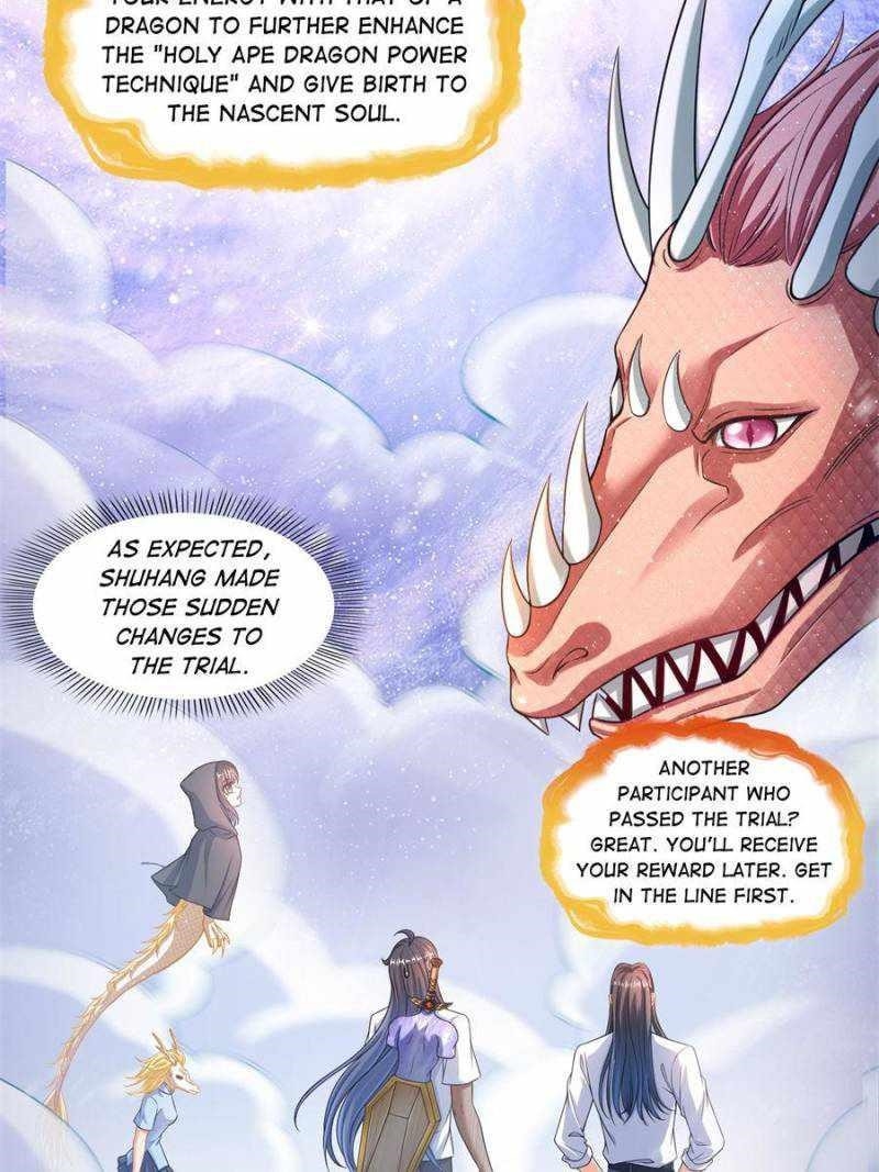 Cultivation Chat Group Chapter 594 - Page 23