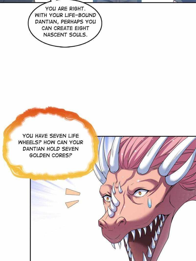 Cultivation Chat Group Chapter 594 - Page 32