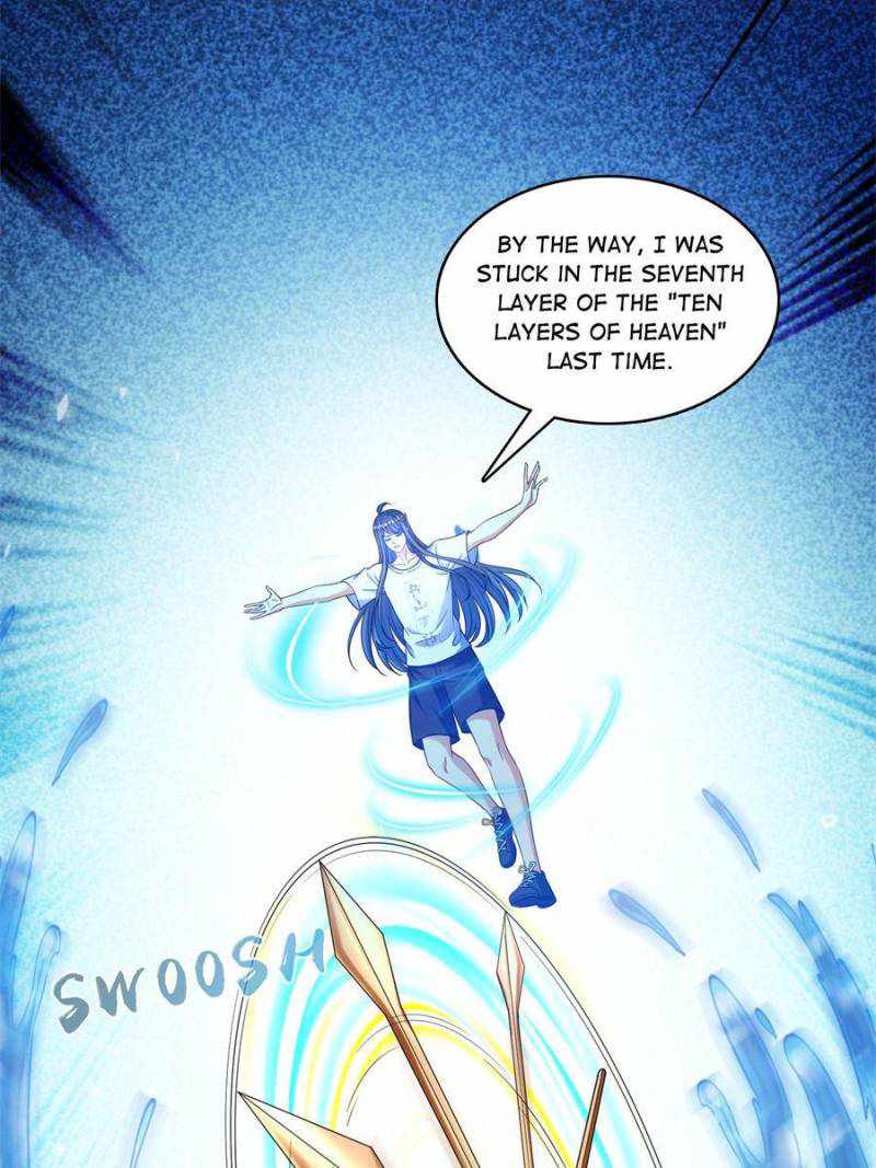 Cultivation Chat Group Chapter 596 - Page 21