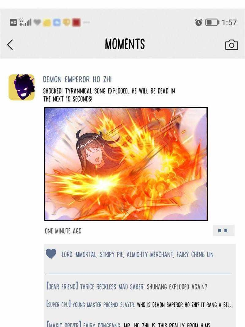 Cultivation Chat Group Chapter 598 - Page 18