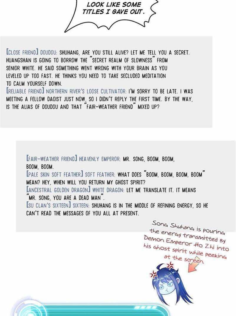 Cultivation Chat Group Chapter 598 - Page 20