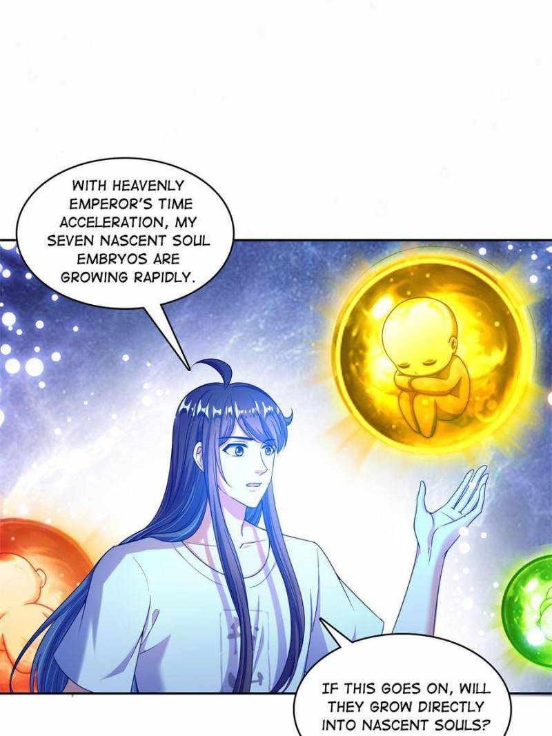 Cultivation Chat Group Chapter 598 - Page 35