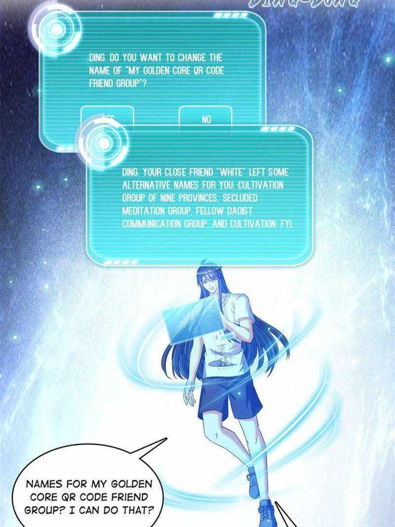 Cultivation Chat Group Chapter 598 - Page 4