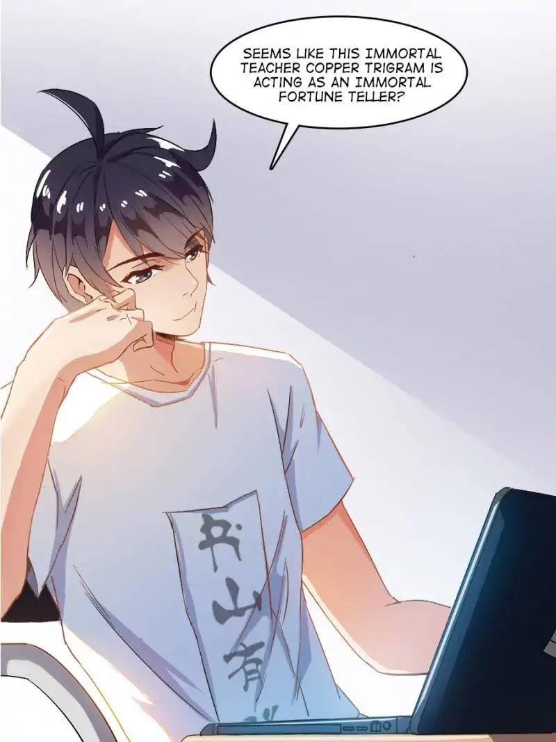 Cultivation Chat Group Chapter 6 - Page 11