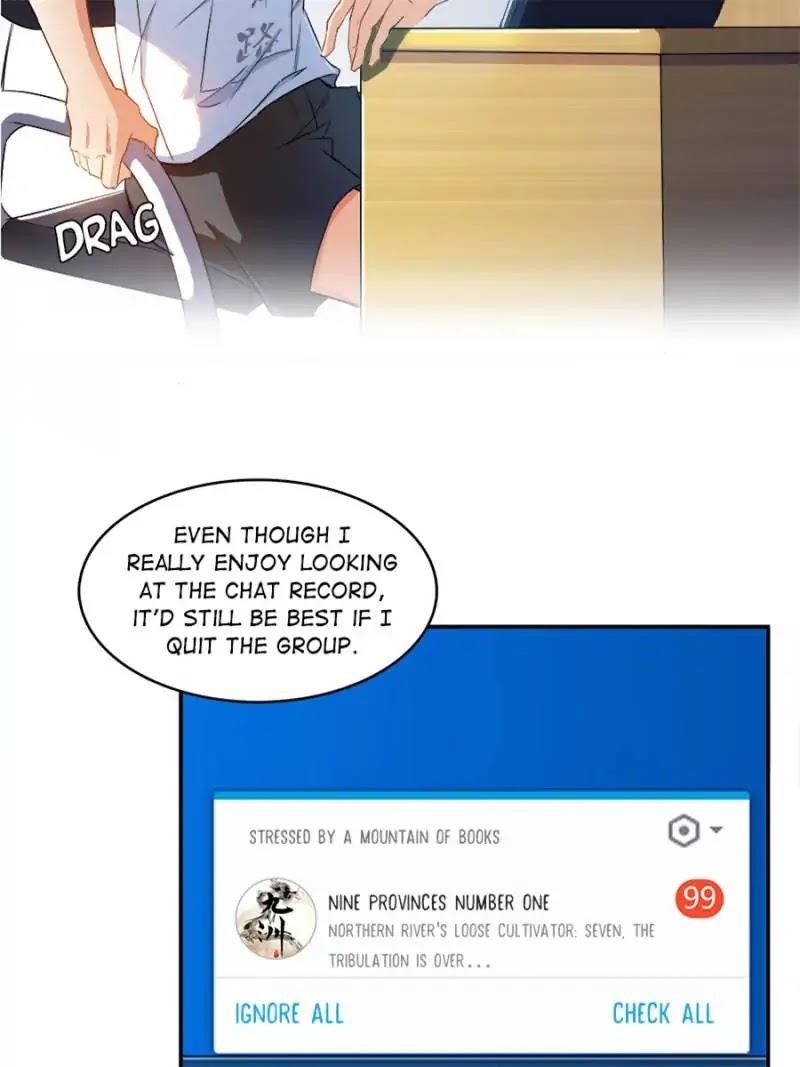 Cultivation Chat Group Chapter 6 - Page 8