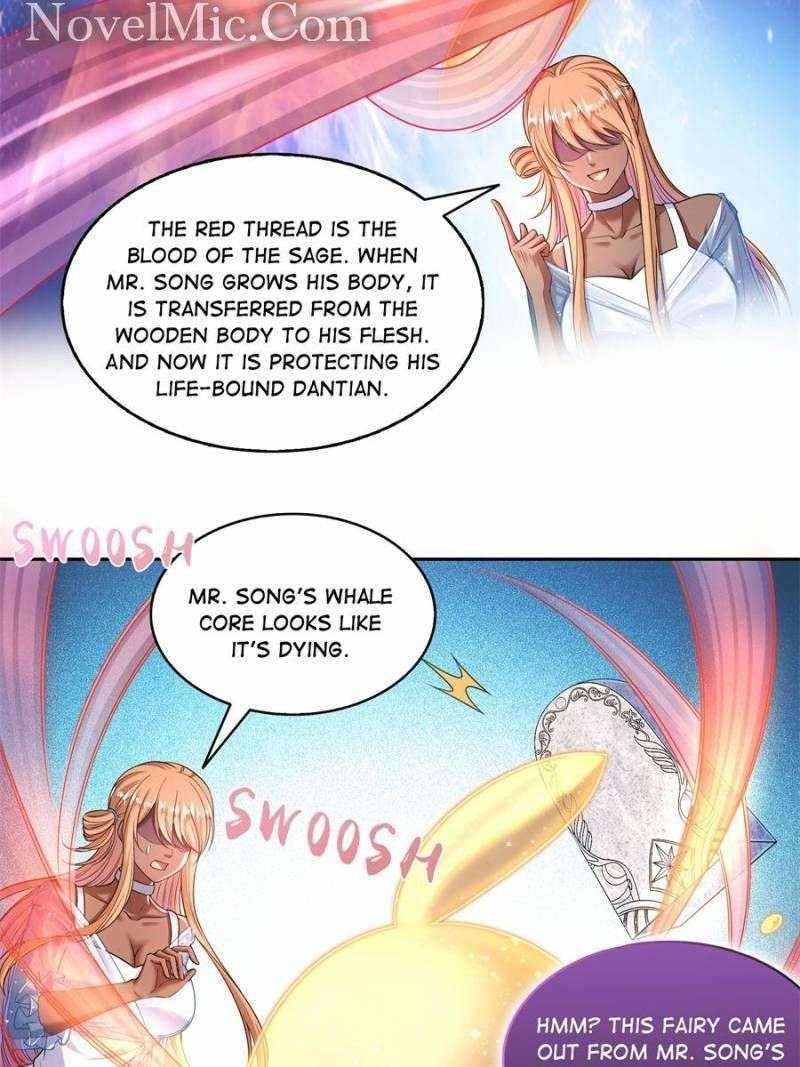 Cultivation Chat Group Chapter 607 - Page 32