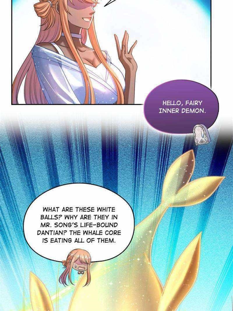 Cultivation Chat Group Chapter 607 - Page 34