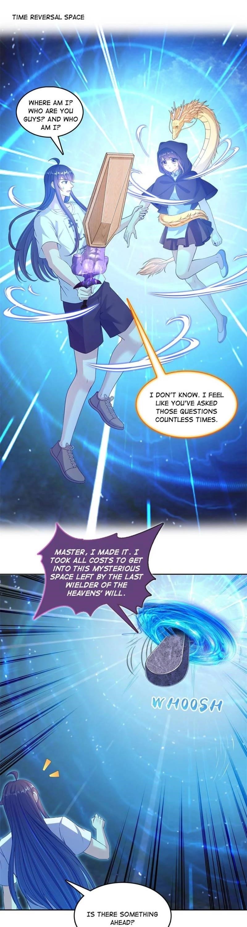 Cultivation Chat Group Chapter 608 - Page 11