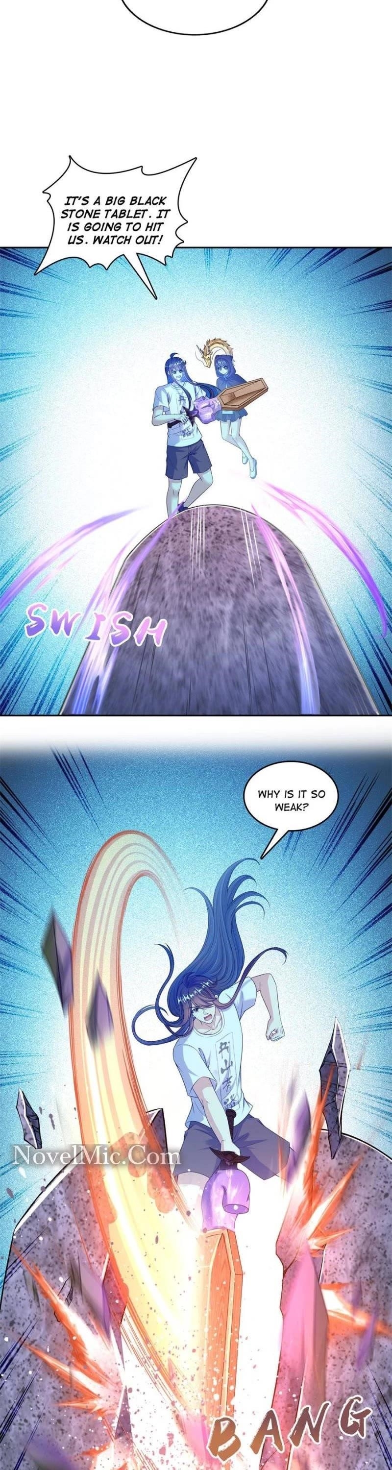 Cultivation Chat Group Chapter 608 - Page 12