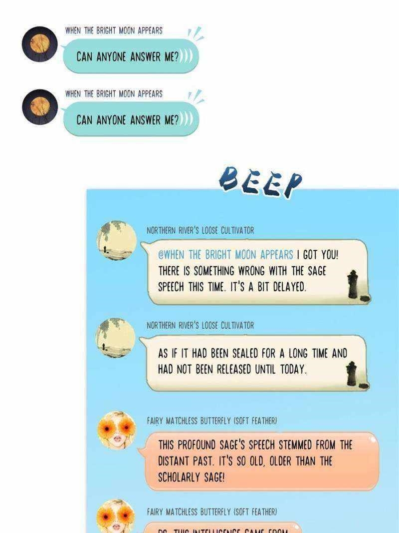 Cultivation Chat Group Chapter 611 - Page 11