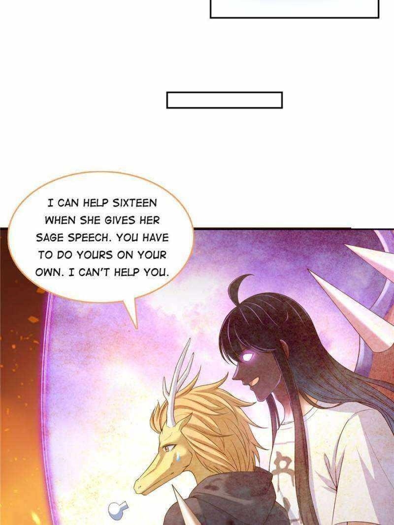 Cultivation Chat Group Chapter 611 - Page 21