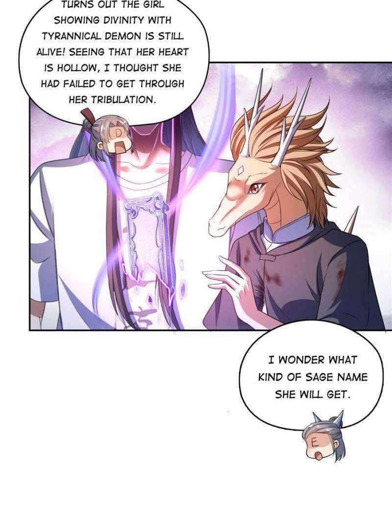 Cultivation Chat Group Chapter 611 - Page 27