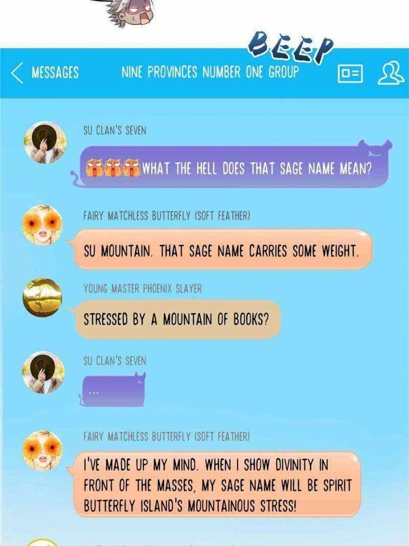 Cultivation Chat Group Chapter 611 - Page 31