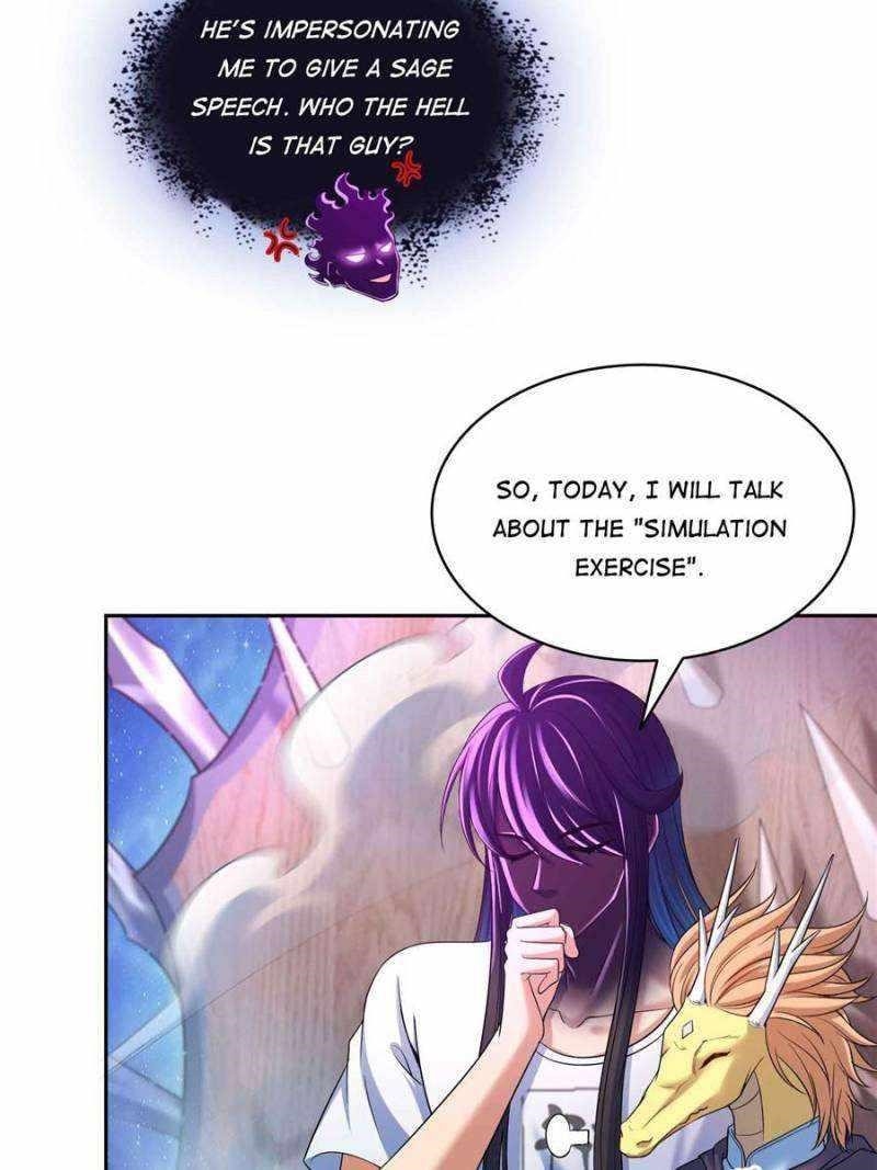 Cultivation Chat Group Chapter 611 - Page 34