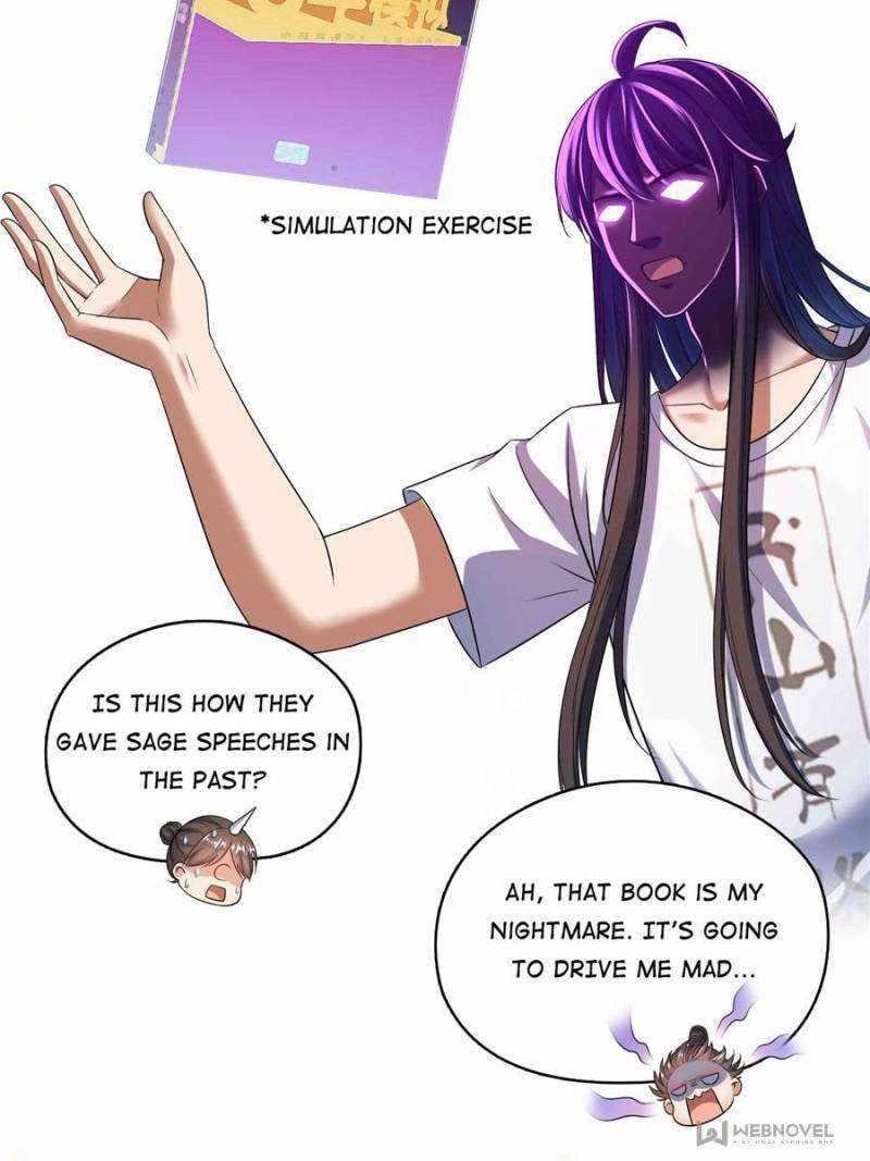 Cultivation Chat Group Chapter 611 - Page 36