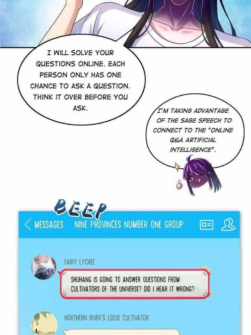 Cultivation Chat Group Chapter 611 - Page 39