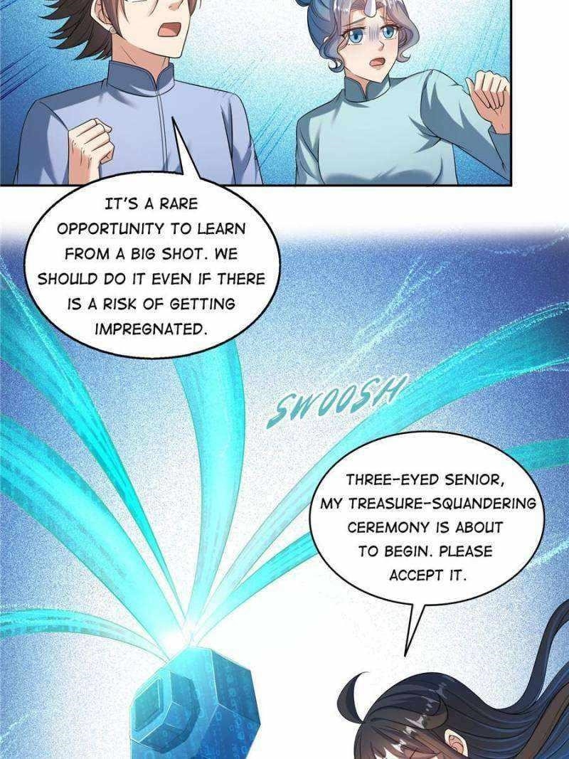 Cultivation Chat Group Chapter 611 - Page 45