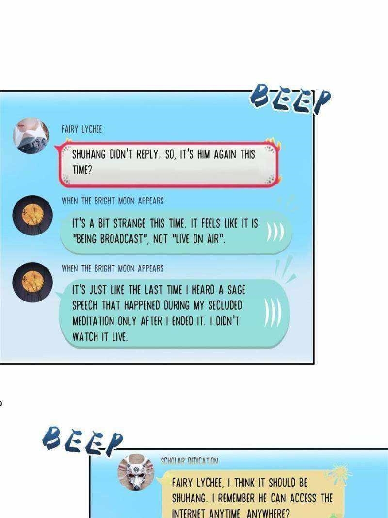 Cultivation Chat Group Chapter 611 - Page 9