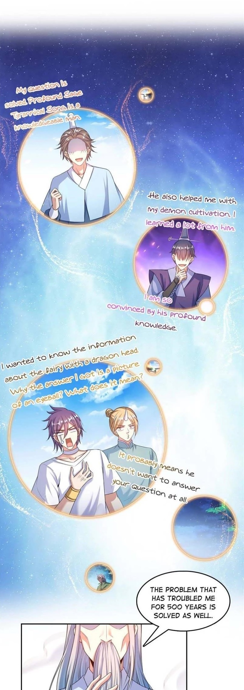 Cultivation Chat Group Chapter 612 - Page 1