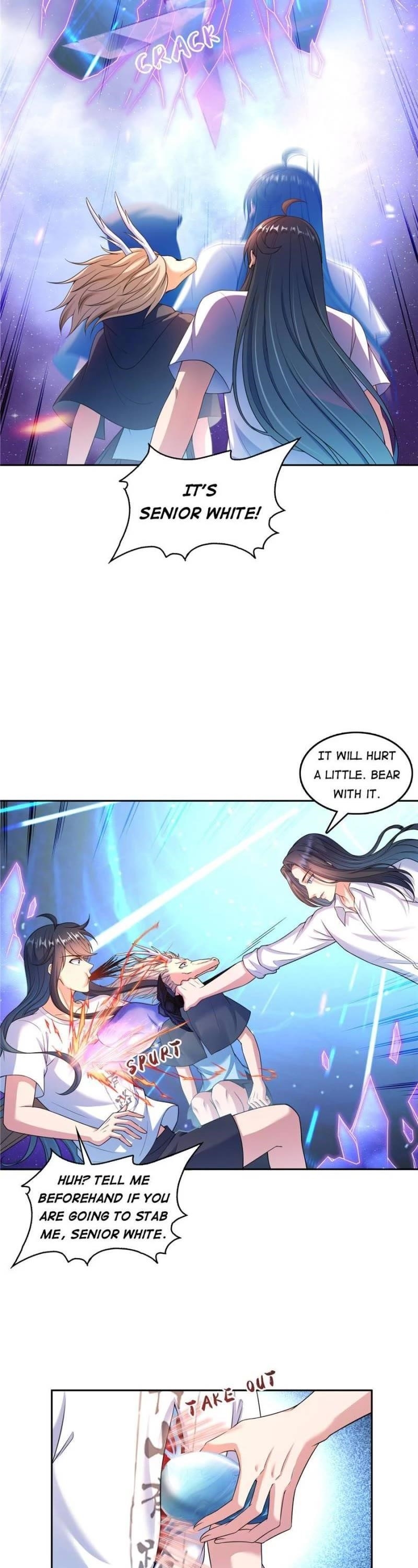 Cultivation Chat Group Chapter 612 - Page 11