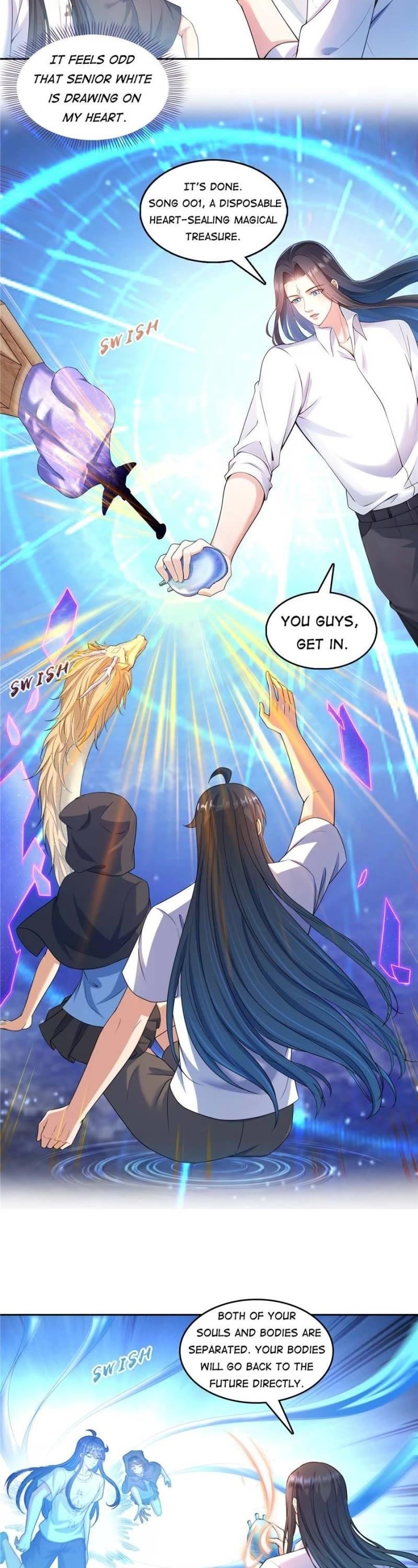 Cultivation Chat Group Chapter 612 - Page 13