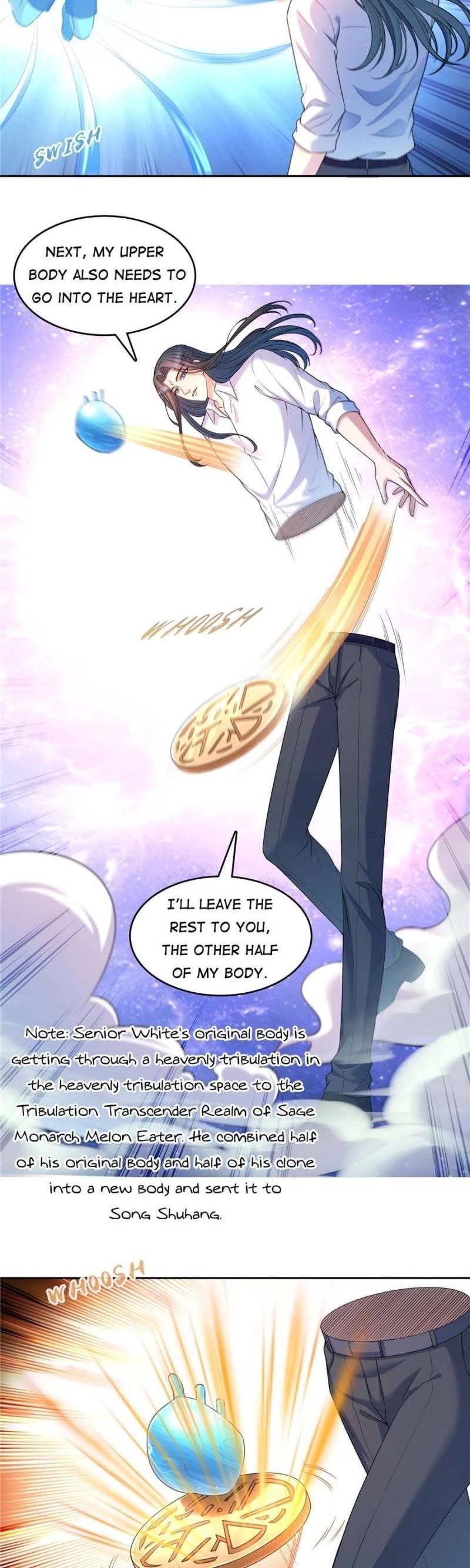 Cultivation Chat Group Chapter 612 - Page 14