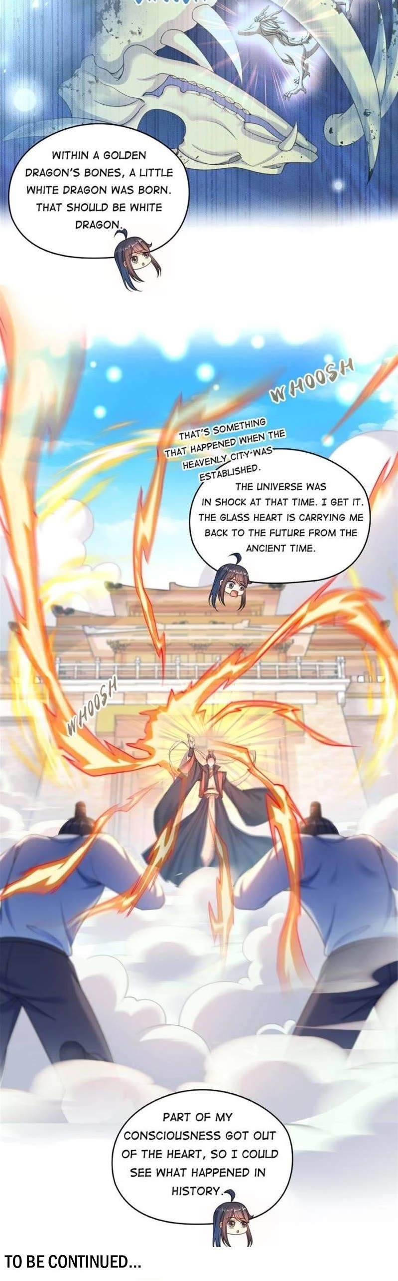 Cultivation Chat Group Chapter 612 - Page 17