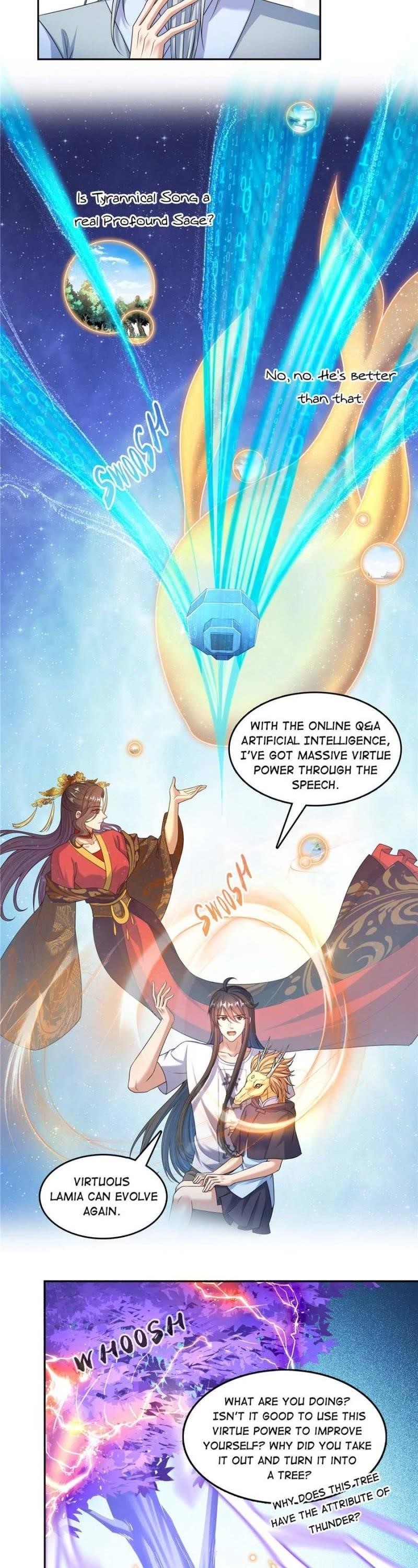 Cultivation Chat Group Chapter 612 - Page 2