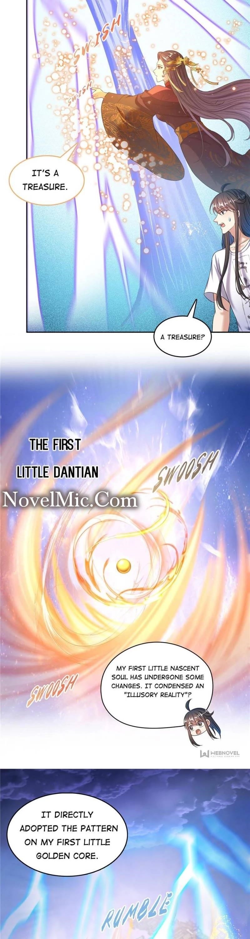 Cultivation Chat Group Chapter 612 - Page 3