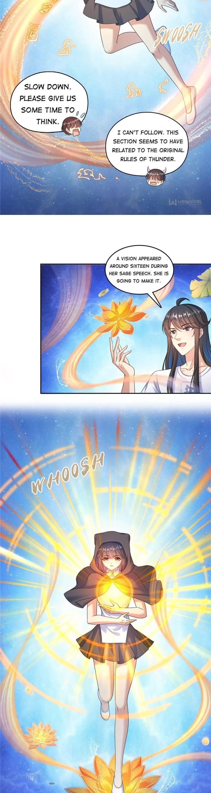 Cultivation Chat Group Chapter 612 - Page 6