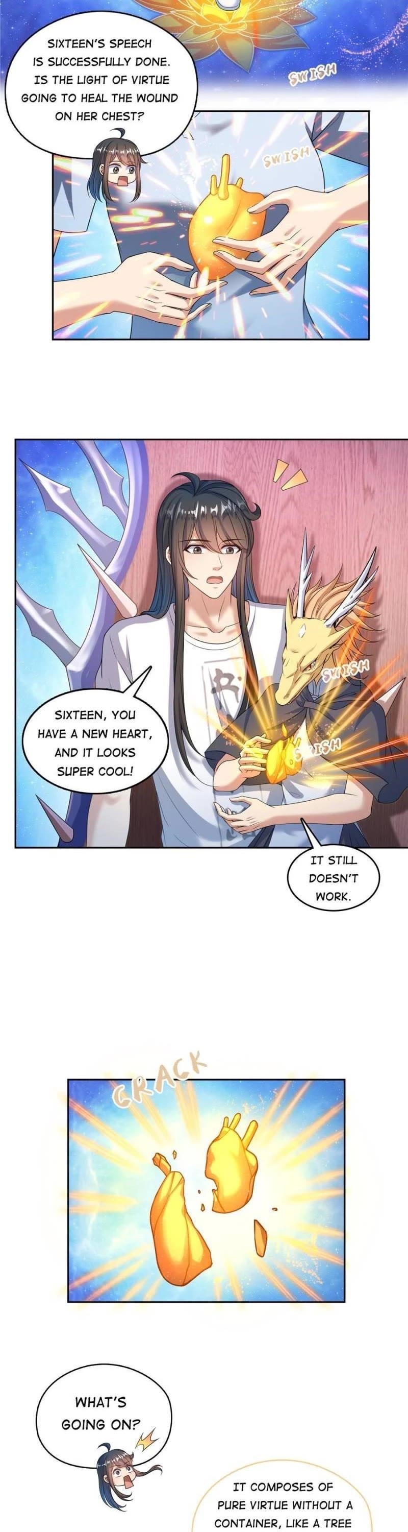 Cultivation Chat Group Chapter 612 - Page 7