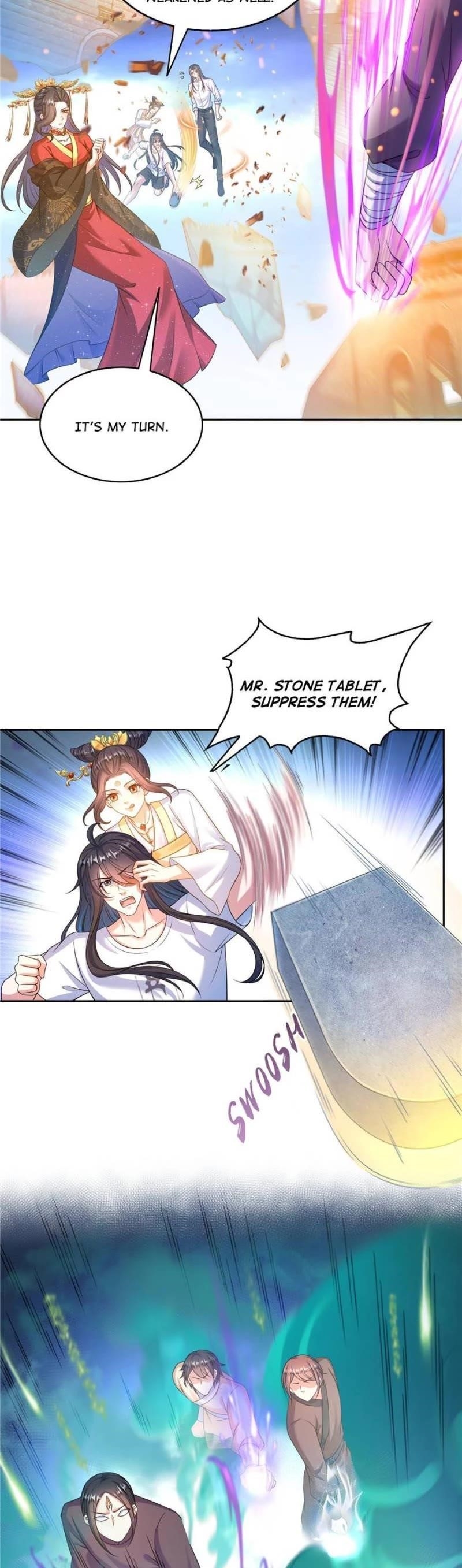 Cultivation Chat Group Chapter 615 - Page 10