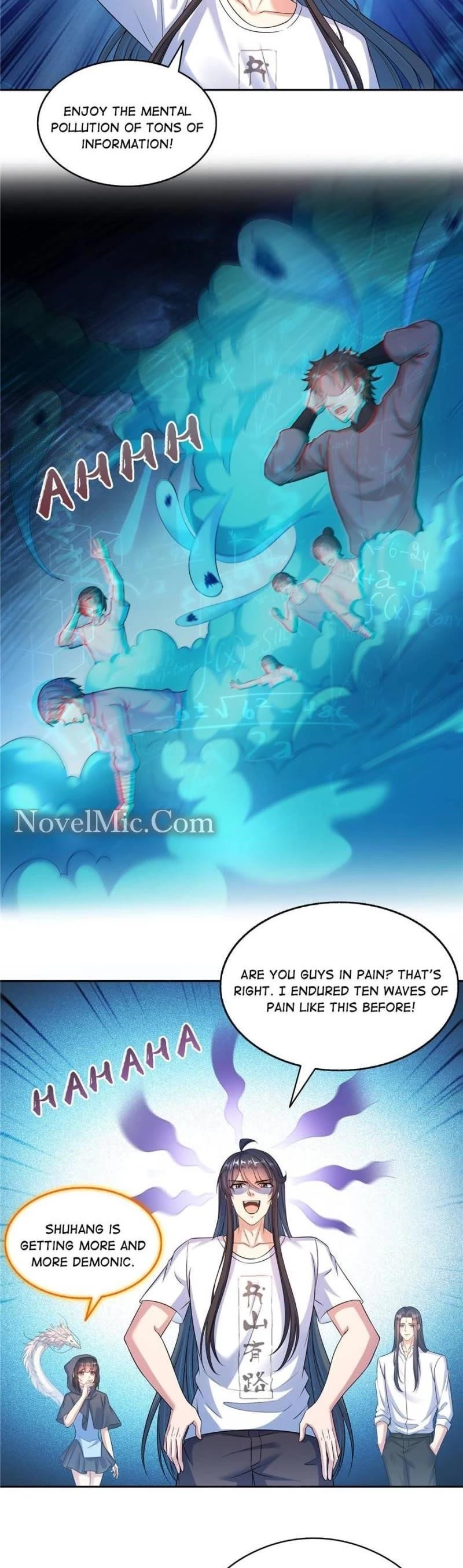 Cultivation Chat Group Chapter 615 - Page 14
