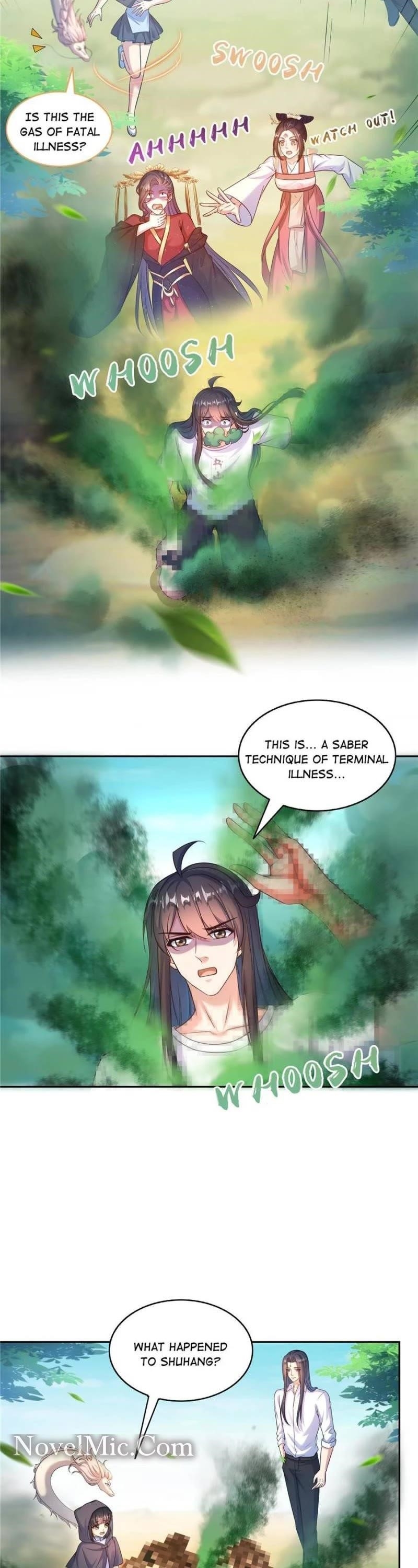 Cultivation Chat Group Chapter 615 - Page 18