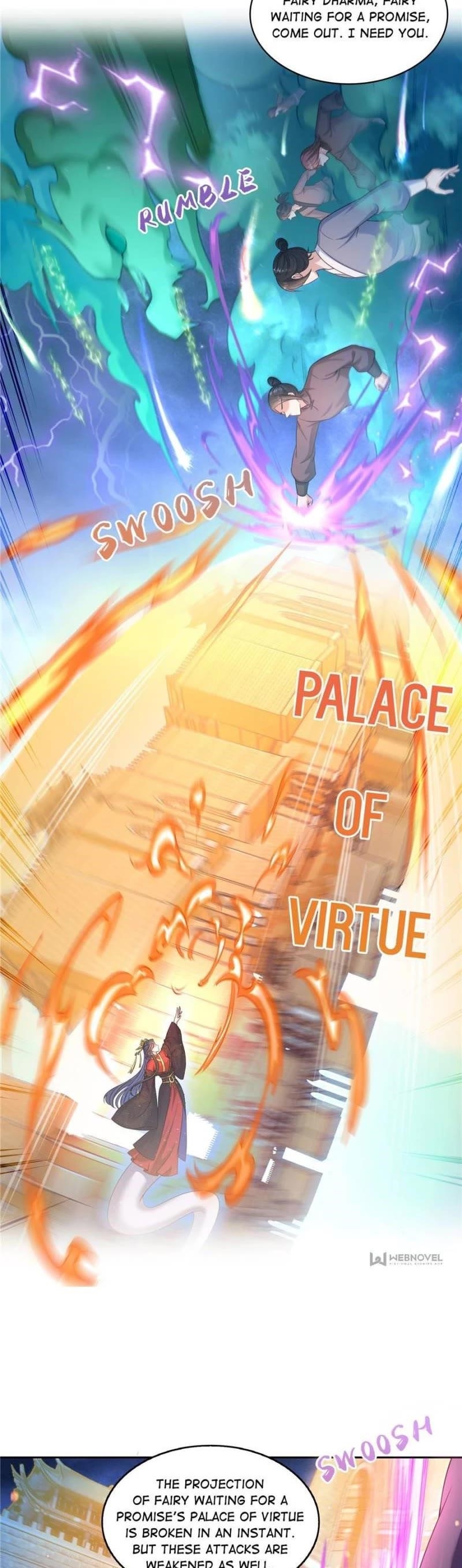 Cultivation Chat Group Chapter 615 - Page 9