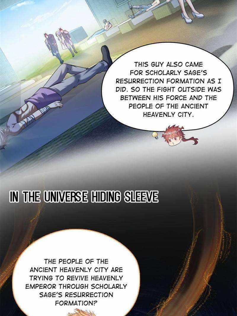 Cultivation Chat Group Chapter 617 - Page 17