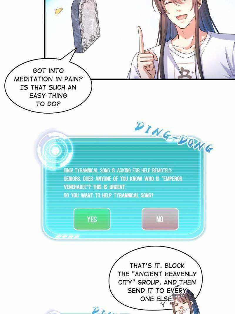 Cultivation Chat Group Chapter 617 - Page 20