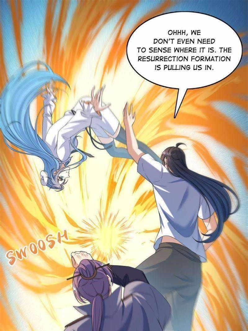 Cultivation Chat Group Chapter 617 - Page 31