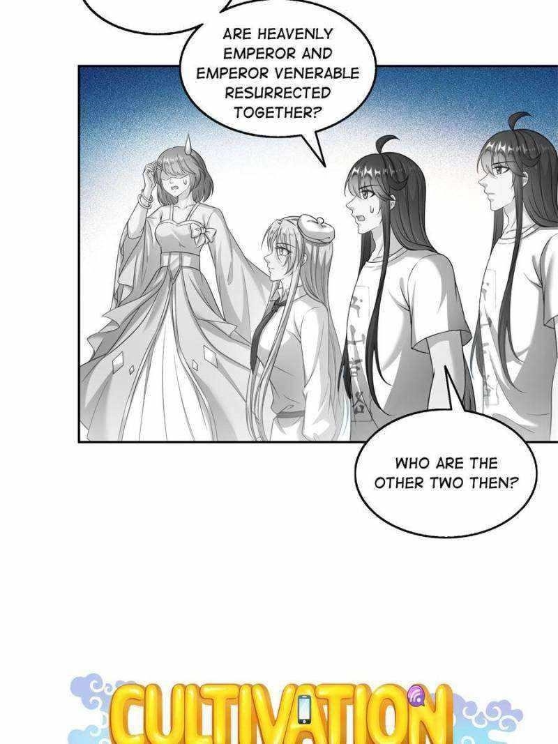 Cultivation Chat Group Chapter 618 - Page 16