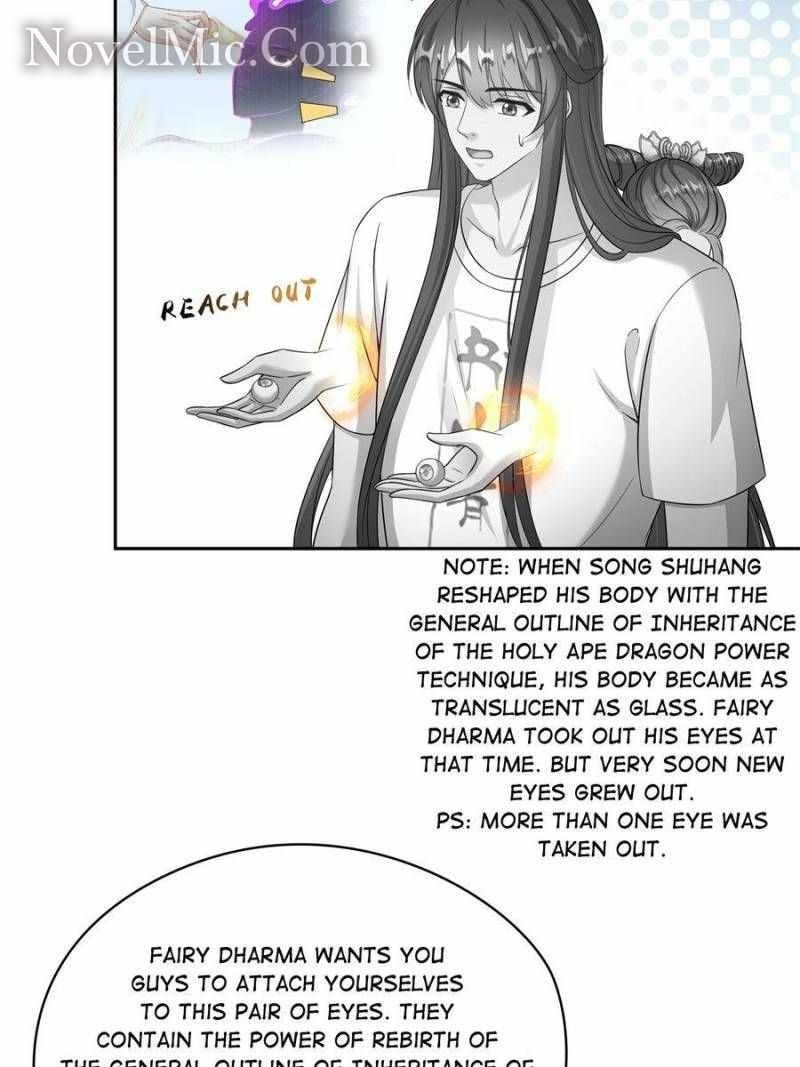 Cultivation Chat Group Chapter 619 - Page 3