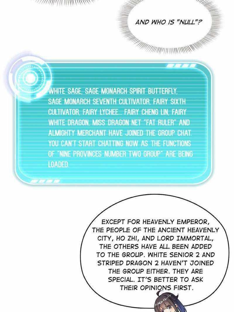 Cultivation Chat Group Chapter 626 - Page 20